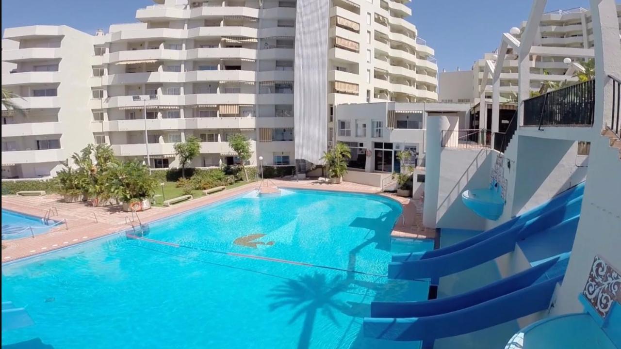 Ferienwohnung Benal Beach 327 Benalmádena Exterior foto