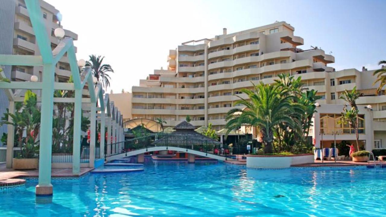 Ferienwohnung Benal Beach 327 Benalmádena Exterior foto