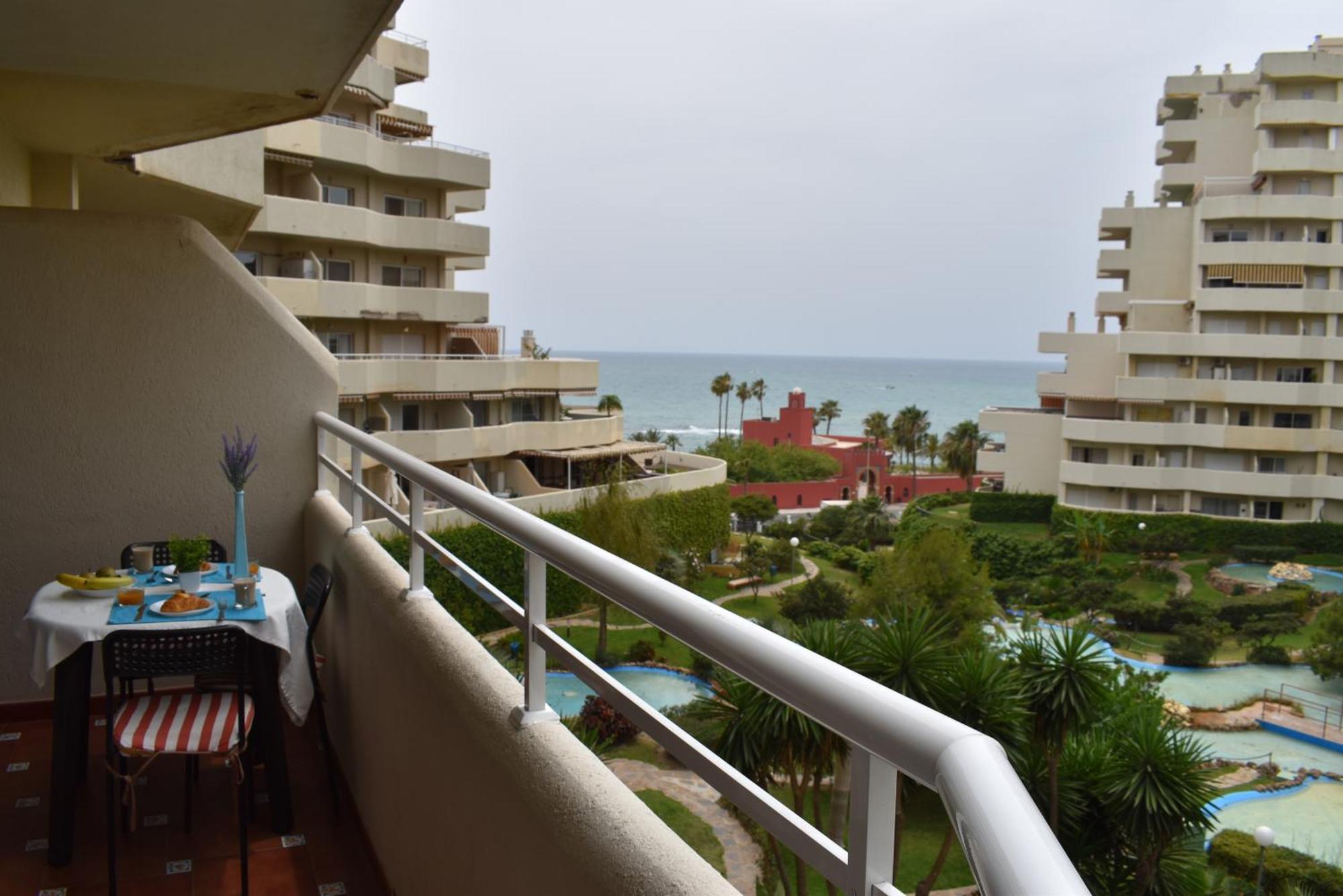 Benal Beach 327 Benalmádena Exterior foto